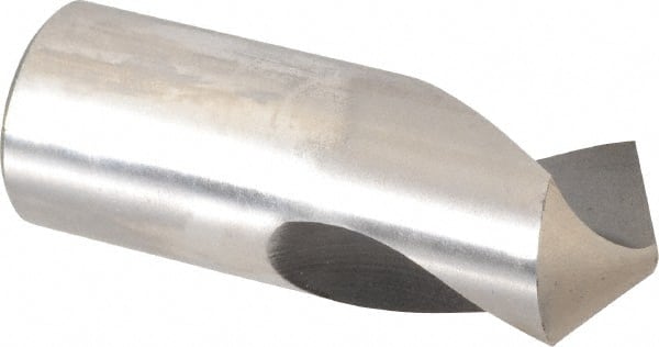 Cleveland - 1" Body Diam, 118°, 2-1/2" OAL, High Speed Steel Spotting Drill - Americas Industrial Supply