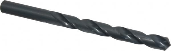 Cleveland - 33/64" 118° High Speed Steel Jobber Drill - Americas Industrial Supply