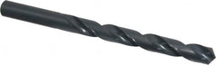 Cleveland - 33/64" 118° High Speed Steel Jobber Drill - Americas Industrial Supply