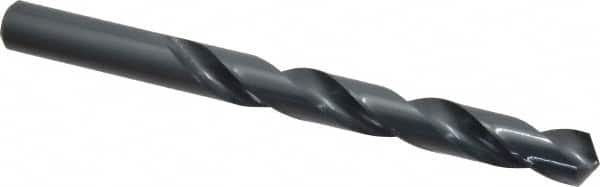 Cleveland - 37/64" 118° High Speed Steel Jobber Drill - Americas Industrial Supply