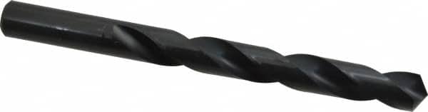 Cleveland - 41/64" 118° High Speed Steel Jobber Drill - Americas Industrial Supply