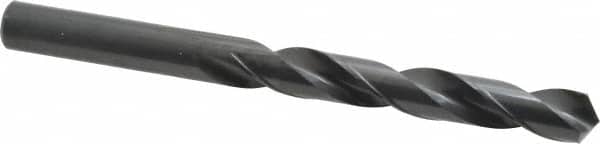 Cleveland - 14mm 118° High Speed Steel Jobber Drill - Americas Industrial Supply