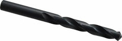 Cleveland - 16.5mm 118° High Speed Steel Jobber Drill - Americas Industrial Supply