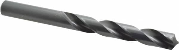 Cleveland - 17mm 118° High Speed Steel Jobber Drill - Americas Industrial Supply