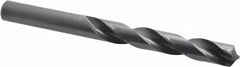 Cleveland - 17mm 118° High Speed Steel Jobber Drill - Americas Industrial Supply