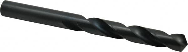 Cleveland - 17.5mm 118° High Speed Steel Jobber Drill - Americas Industrial Supply