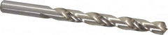Cleveland - 29/64" 118° High Speed Steel Jobber Drill - Bright Finish, Right Hand Cut, Spiral Flute, Straight Shank, 5-5/8" OAL, Standard Point - Americas Industrial Supply