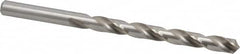Cleveland - Letter I 118° High Speed Steel Jobber Drill - Bright Finish, Right Hand Cut, Spiral Flute, Straight Shank, 4-1/8" OAL, Standard Point - Americas Industrial Supply