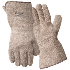 JOMAC Size XL Unlined Terry Glove 636HR - Americas Industrial Supply