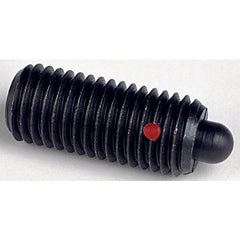 M8X1.25 SPR PLUNGER ASSY - Americas Industrial Supply