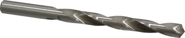 Cleveland - 13/32" 118° High Speed Steel Jobber Drill - Bright Finish, Right Hand Cut, Spiral Flute, Straight Shank, 5-1/4" OAL, Standard Point - Americas Industrial Supply