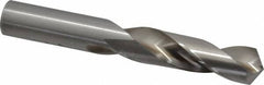 Cleveland - 41/64" 118° Spiral Flute High Speed Steel Screw Machine Drill Bit - Americas Industrial Supply