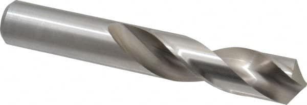 Cleveland - 13/16" 118° Spiral Flute High Speed Steel Screw Machine Drill Bit - Americas Industrial Supply