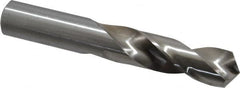 Cleveland - 7/8" 118° Spiral Flute High Speed Steel Screw Machine Drill Bit - Americas Industrial Supply
