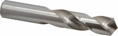 Cleveland - 59/64" 118° Spiral Flute High Speed Steel Screw Machine Drill Bit - Americas Industrial Supply