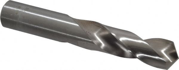 Cleveland - 15/16" 118° Spiral Flute High Speed Steel Screw Machine Drill Bit - Americas Industrial Supply