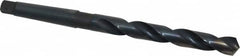 Cleveland - 11/16", 2MT 118° Point High Speed Steel Taper Shank Drill Bit - Americas Industrial Supply