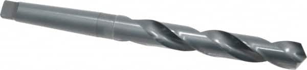 Cleveland - 31/32", 3MT 118° Point High Speed Steel Taper Shank Drill Bit - Americas Industrial Supply