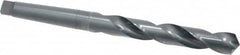 Cleveland - 31/32", 3MT 118° Point High Speed Steel Taper Shank Drill Bit - Americas Industrial Supply