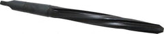 Cleveland - 15/16" Reamer Diam, 43/64" Small End Diam, 3MT Morse Taper Shank, 7-3/8" Flute, Bridge Reamer - Americas Industrial Supply