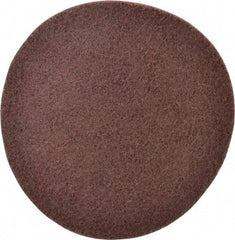 Standard Abrasives - 7" Diam, Aluminum Oxide Hook & Loop Disc - Medium Grade, Nonwoven, - Americas Industrial Supply