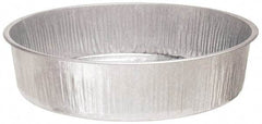 Plews - 3-1/2 Gal Oil Drain Pan - Galvanized Steel - Americas Industrial Supply