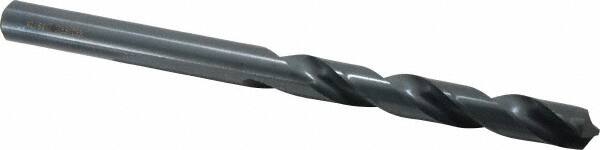Cleveland - 41/64" 118° Spiral Flute High Speed Steel Taper Length Drill Bit - Americas Industrial Supply