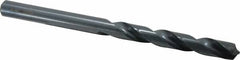 Cleveland - 41/64" 118° Spiral Flute High Speed Steel Taper Length Drill Bit - Americas Industrial Supply