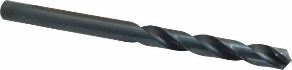 Cleveland - 21/32" 118° Spiral Flute High Speed Steel Taper Length Drill Bit - Americas Industrial Supply