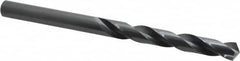 Cleveland - 45/64" 118° Spiral Flute High Speed Steel Taper Length Drill Bit - Americas Industrial Supply