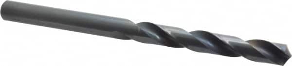 Cleveland - 23/32" 118° Spiral Flute High Speed Steel Taper Length Drill Bit - Americas Industrial Supply