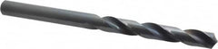 Cleveland - 23/32" 118° Spiral Flute High Speed Steel Taper Length Drill Bit - Americas Industrial Supply