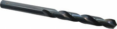 Cleveland - 3/4" 118° Spiral Flute High Speed Steel Taper Length Drill Bit - Americas Industrial Supply