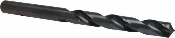 Cleveland - 25/32" 118° Spiral Flute High Speed Steel Taper Length Drill Bit - Americas Industrial Supply