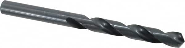Cleveland - 51/64" 118° Spiral Flute High Speed Steel Taper Length Drill Bit - Americas Industrial Supply