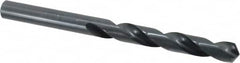 Cleveland - 51/64" 118° Spiral Flute High Speed Steel Taper Length Drill Bit - Americas Industrial Supply