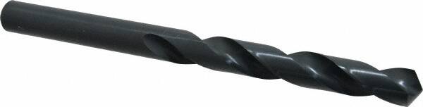 Cleveland - 13/16" 118° Spiral Flute High Speed Steel Taper Length Drill Bit - Americas Industrial Supply