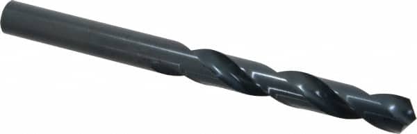 Cleveland - 7/8" 118° Spiral Flute High Speed Steel Taper Length Drill Bit - Americas Industrial Supply