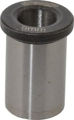 Boneham - Type HM, 9.00 mm Inside Diam, Press Fit Drill Bushing - Americas Industrial Supply