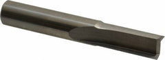 Onsrud - 3/8" Diam, 3/8" Shank Diam, 7/8" Length of Cut, 2 Flute Double Edge Straight Router Bit - 2-1/2" Overall Length, Left Hand Cut, Solid Carbide - Americas Industrial Supply