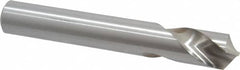 Cleveland - 3/4" Body Diam, 120°, 5" OAL, High Speed Steel Spotting Drill - Americas Industrial Supply