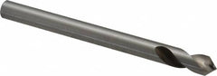 Cleveland - 5/8" Body Diam, 90°, 7-1/8" OAL, High Speed Steel Spotting Drill - Americas Industrial Supply