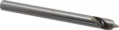 Cleveland - 3/4" Body Diam, 90°, 8" OAL, High Speed Steel Spotting Drill - Americas Industrial Supply