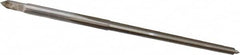 Cleveland - #5/0 Pin, 0.0966" Diam, 0.0719" Small End, 7/64" Diam Straight Shank, 1-3/16" Flute, Taper Pin Reamer - Americas Industrial Supply
