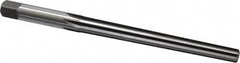 Cleveland - #5 Pin, 0.2994" Diam, 0.2409" Small End, 5/16" Diam Straight Shank, 2-13/16" Flute, Taper Pin Reamer - Americas Industrial Supply
