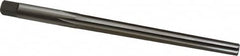Cleveland - #6 Pin, 0.354" Diam, 0.2773" Small End, 23/64" Diam Straight Shank, 3-11/16" Flute, Taper Pin Reamer - Americas Industrial Supply