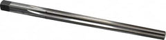 Cleveland - #7 Pin, 27/64" Diam, 0.3297" Small End, 13/32" Diam Straight Shank, 4-7/16" Flute, Taper Pin Reamer - Americas Industrial Supply