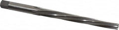 Cleveland - #5 Pin, 0.2994" Diam, 0.2409" Small End, 5/16" Diam Straight Shank, 2-13/16" Flute, Taper Pin Reamer - Americas Industrial Supply
