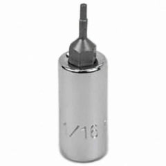 SK - Hand Hex & Torx Bit Sockets - Americas Industrial Supply