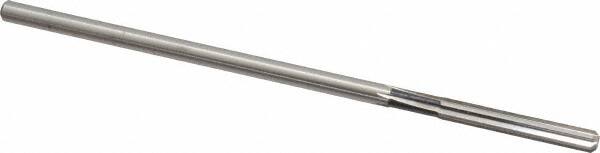 Cleveland - #2 High Speed Steel 6 Flute Chucking Reamer - Americas Industrial Supply